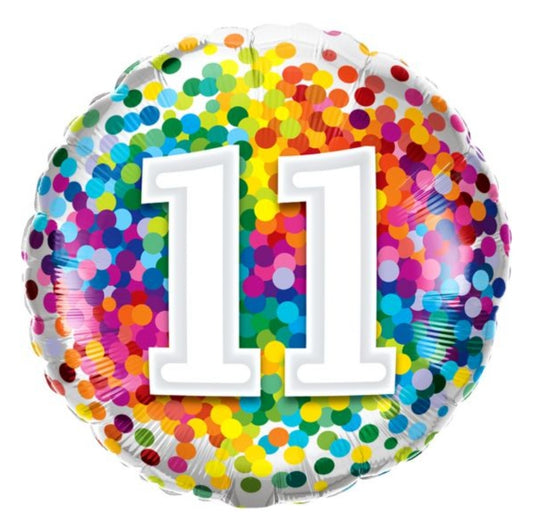 Birthday Bursting Balloon Gift 136