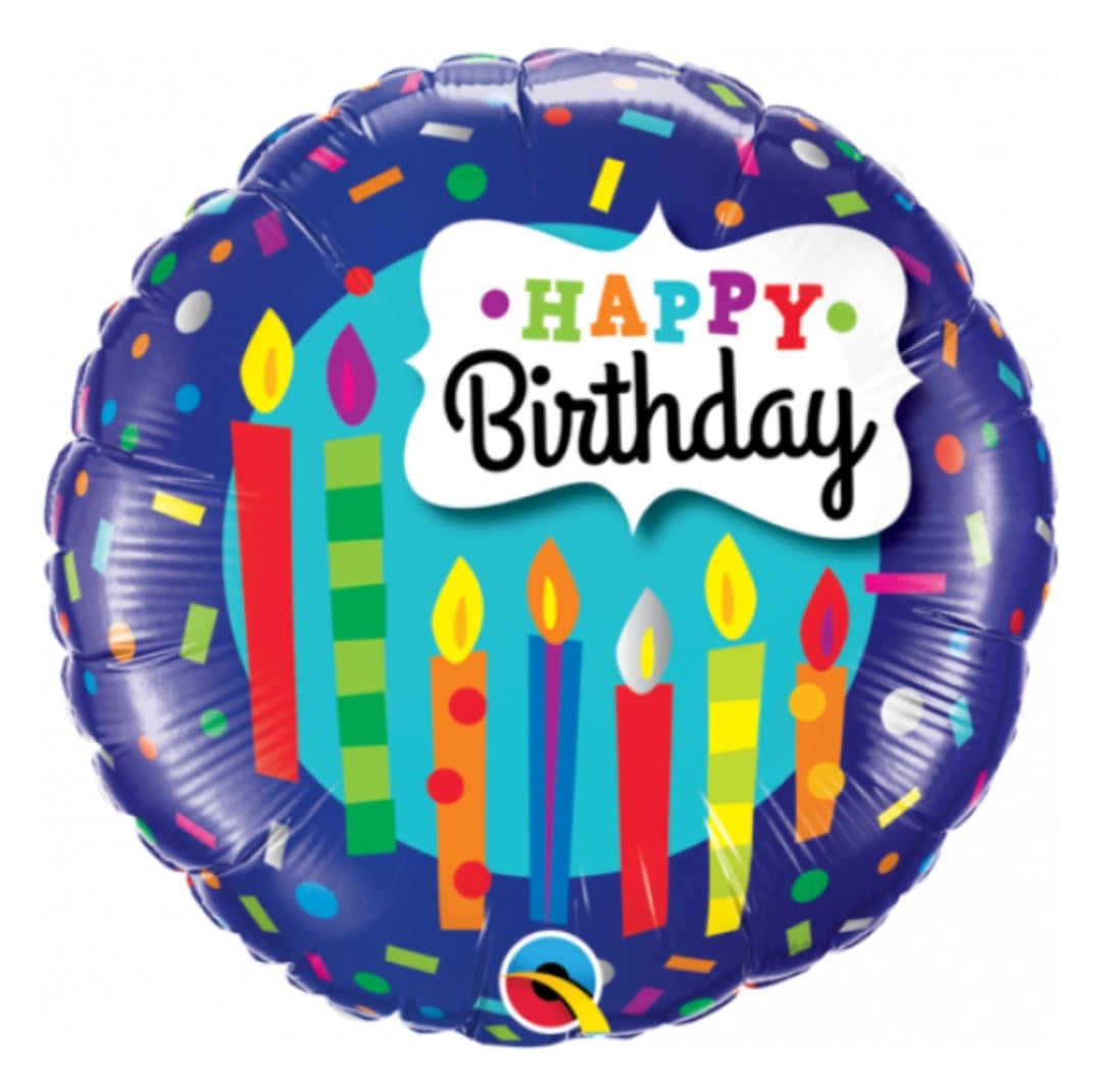 Birthday Bursting Balloon Gift 150