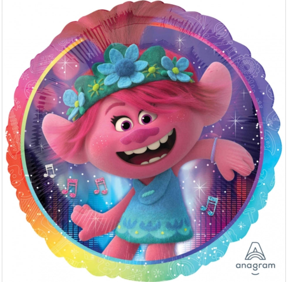 Birthday Bursting Balloon Gift 117