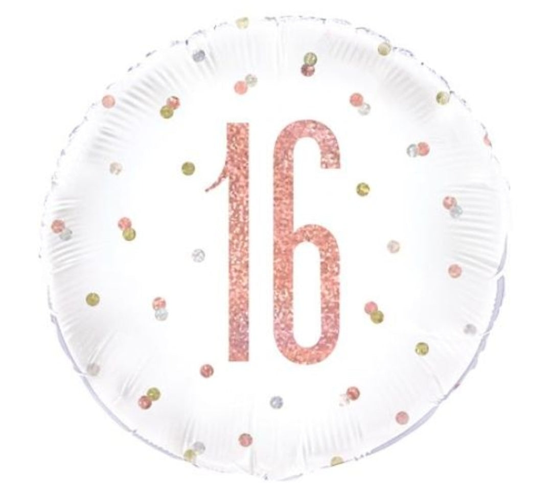 Birthday Bursting Balloon Gift 121