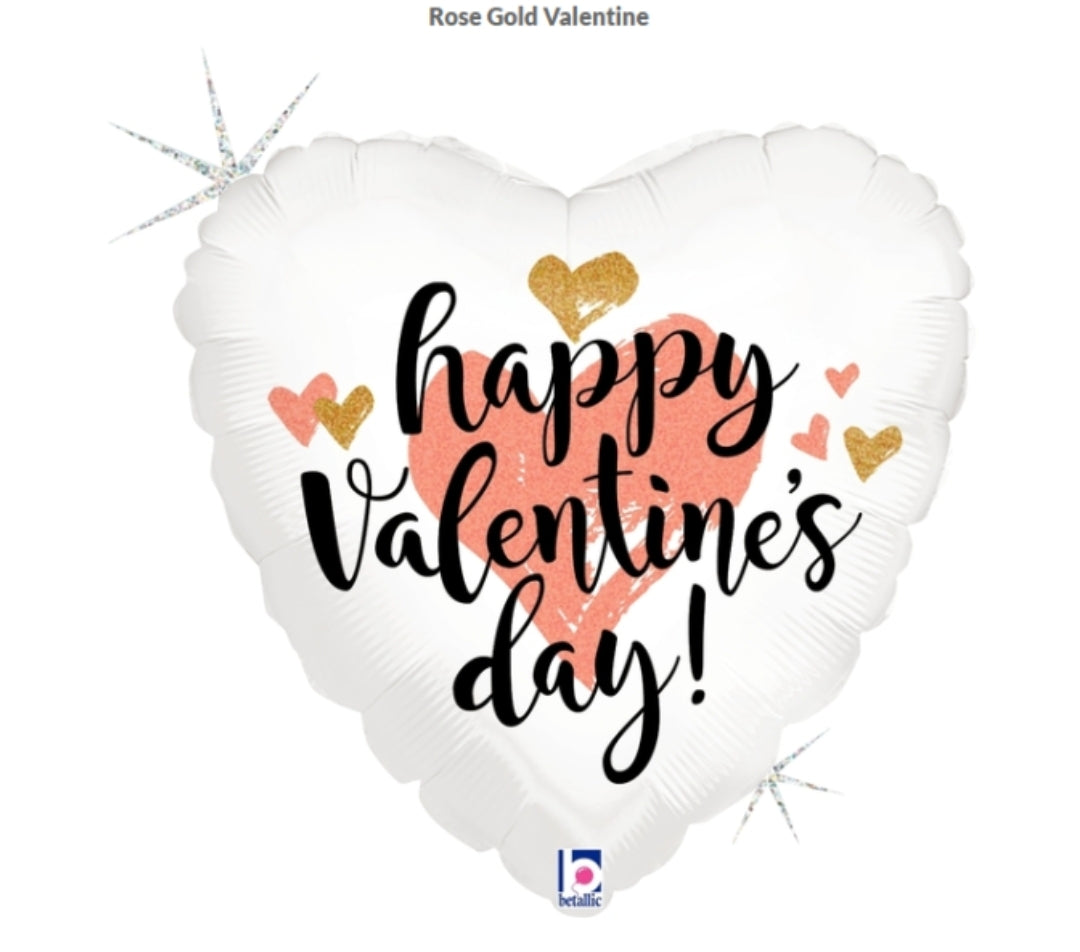 Valentine's Day Bursting Balloon Gift 1