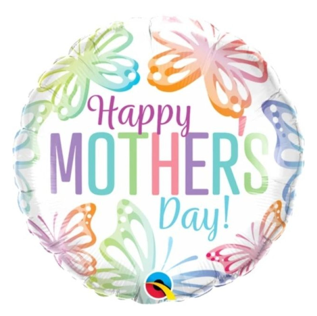 Mother's Day Bursting Balloon Gift 10