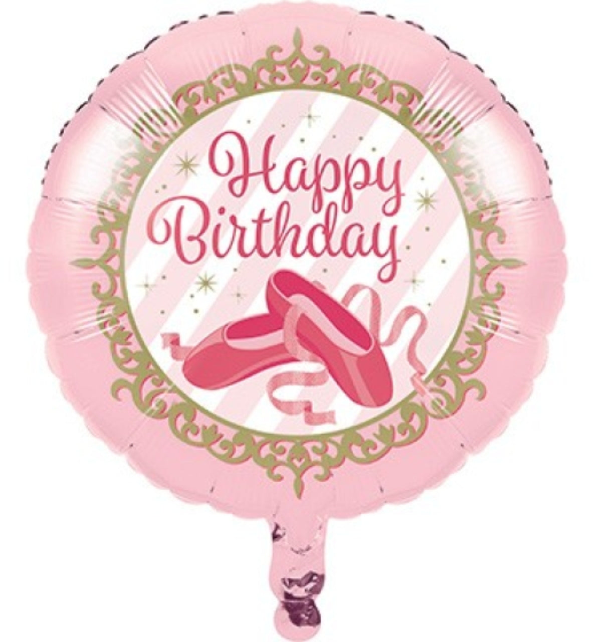 Birthday Bursting Balloon Gift 105