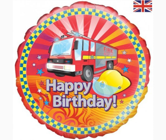 Birthday Bursting Balloon Gift 37