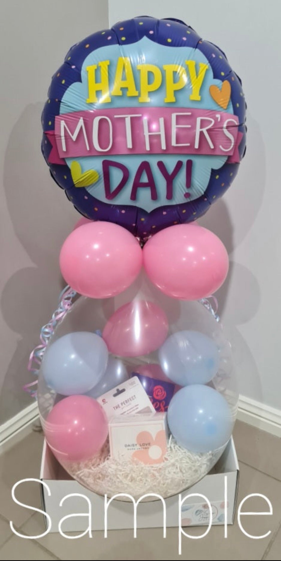 Mother's Day Bursting Balloon Gift 11