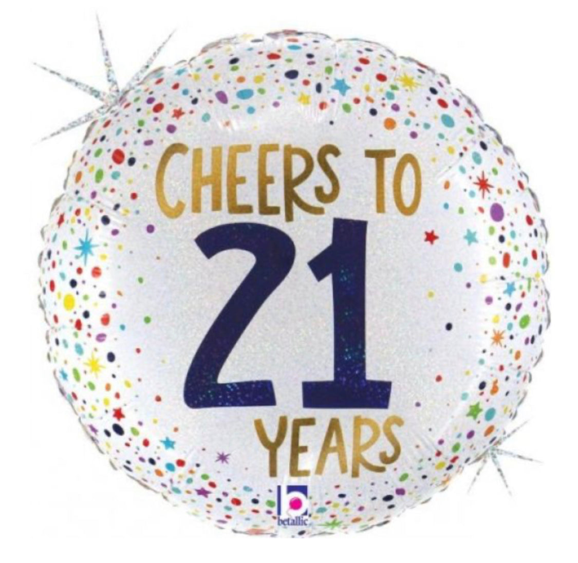 Birthday Bursting Balloon Gift 130